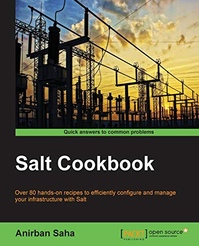 Beispielbild fr Salt Cookbook zum Verkauf von Chiron Media