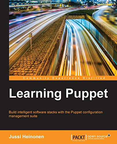 Stock image for Learning Puppet for sale by Better World Books: West