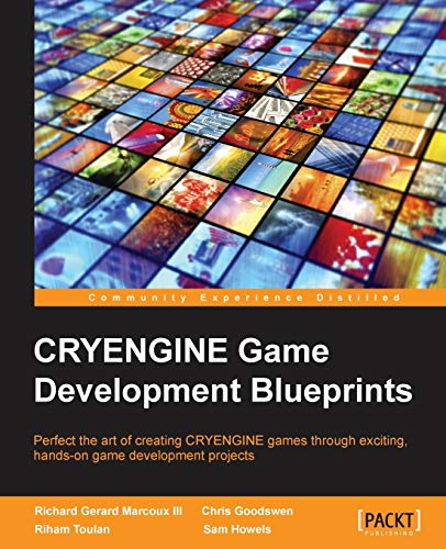 9781784399870: Cryengine Game Development Blueprints