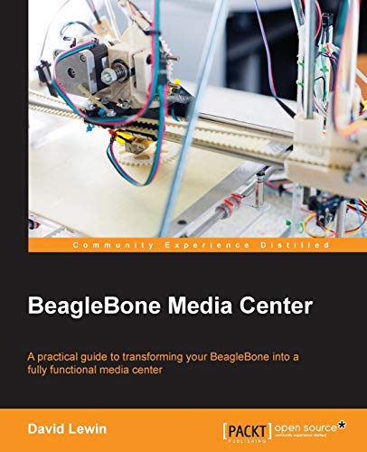 9781784399993: BeagleBone Media Center