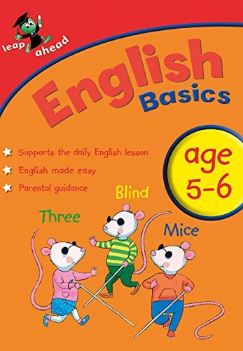 9781784400132: English Basics 5-6