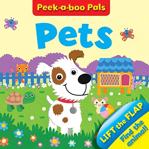 Stock image for Pet Peekaboo Who? for sale by SecondSale