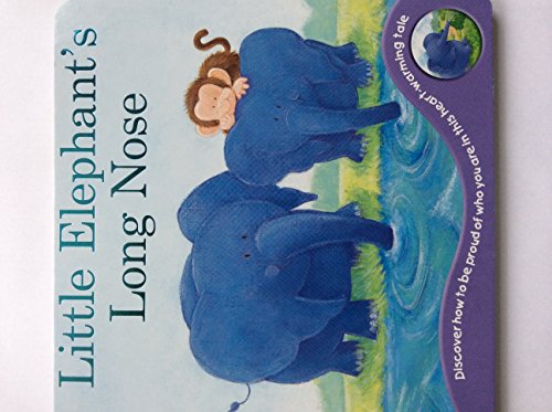 Beispielbild fr Little Elephant's Long Nose zum Verkauf von WorldofBooks