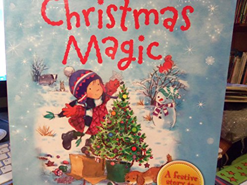 Beispielbild fr Christmas Magic zum Verkauf von Wonder Book