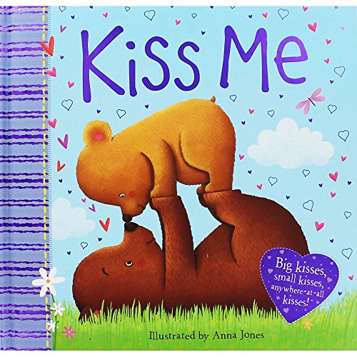 Stock image for Kiss Me for sale by Better World Books Ltd