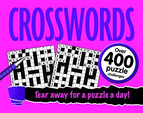 9781784401467: Crosswords (Handy Puzzles)