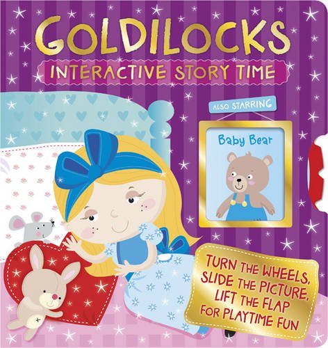 Imagen de archivo de Goldilocks (Storyboards & CD) a la venta por WorldofBooks