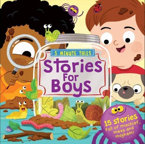 Beispielbild fr Stories for Boys zum Verkauf von WorldofBooks