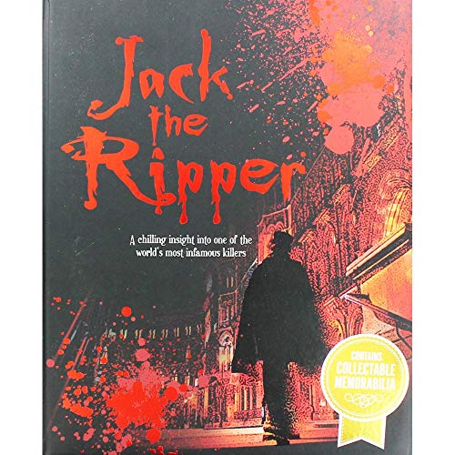 Beispielbild fr Jack the Ripper 2nd Edition zum Verkauf von WorldofBooks
