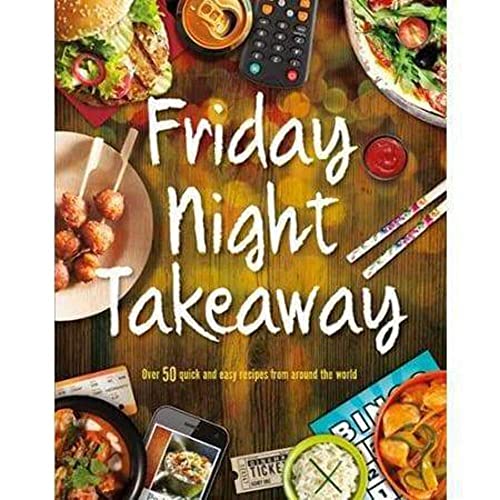 Imagen de archivo de Friday Night Takeaway a la venta por WorldofBooks