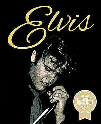 Stock image for Elvis for sale by WorldofBooks