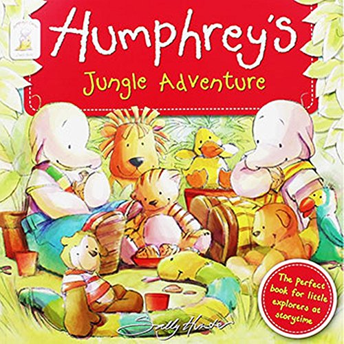 Stock image for Humphrey's Jungle Adventure for sale by WorldofBooks
