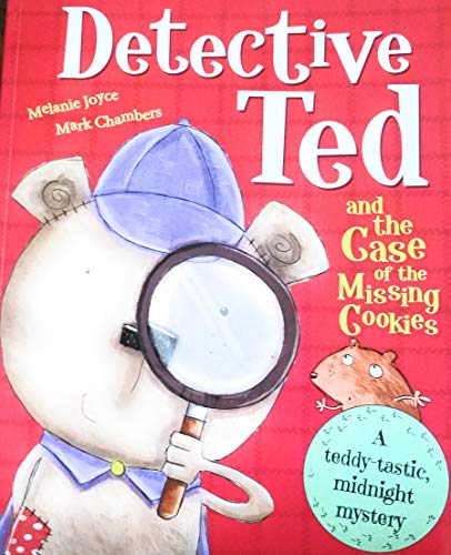 Beispielbild fr Detective Ted (Picture Flats Portrait) zum Verkauf von WorldofBooks