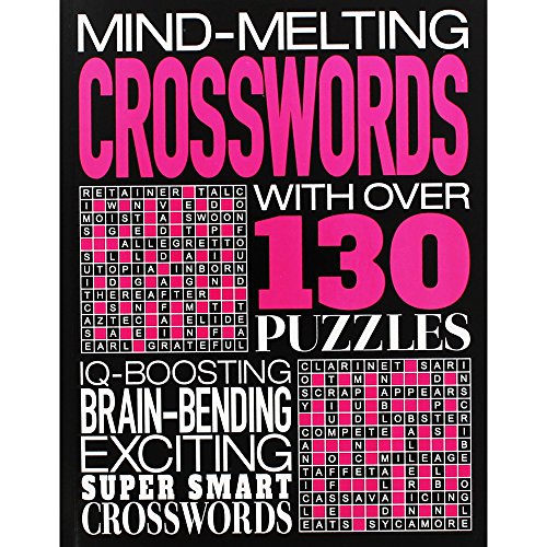 Stock image for Mind-Melting Crosswords for sale by WorldofBooks