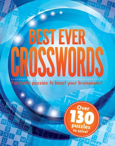 Stock image for Best Ever Crosswords for sale by WorldofBooks