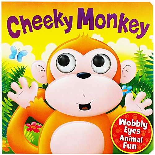 Imagen de archivo de Cheeky Monkey (Book and Plush) a la venta por SecondSale