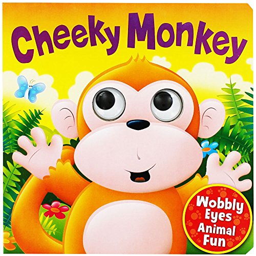 9781784404307: Cheeky Monkey (Book and Plush)