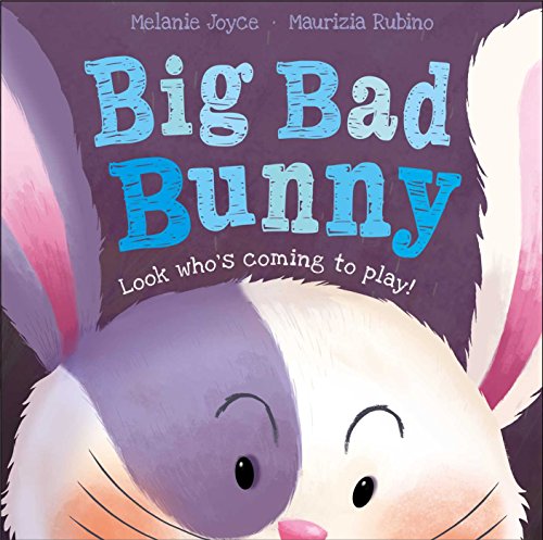 Beispielbild fr Big Bad Bunny zum Verkauf von SecondSale
