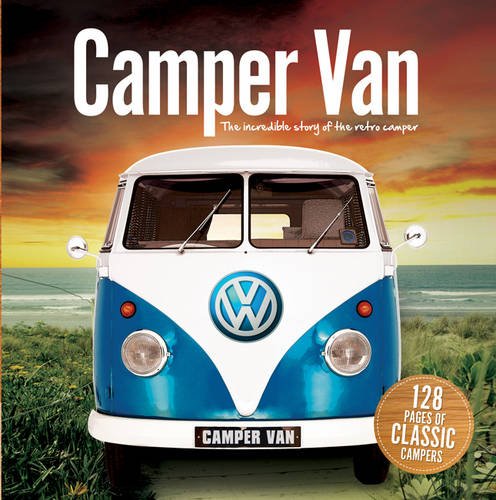 Stock image for Camper Van (Vehicle Book and DVD) for sale by Half Price Books Inc.