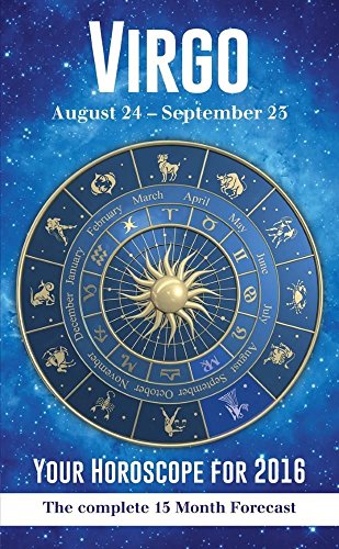 9781784405915: Virgo 2015 Horoscopes (2015 Horoscope Books)