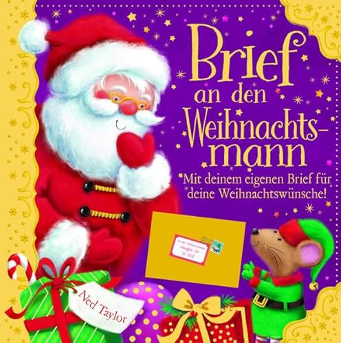 Stock image for Briefe an den Weihnachtsmann for sale by medimops