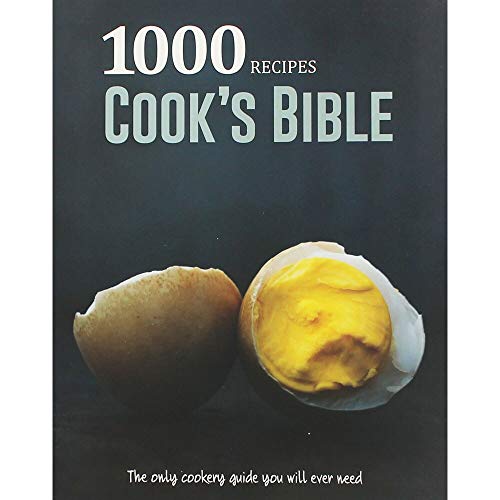 Beispielbild fr Cooks Bible zum Verkauf von Reuseabook
