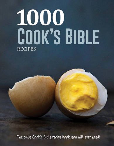 Stock image for Cooks Bible for sale by Reuseabook