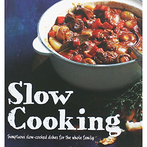 Beispielbild fr Slow Cooking zum Verkauf von WorldofBooks