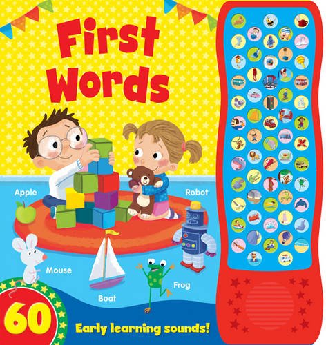 9781784407100: First Words