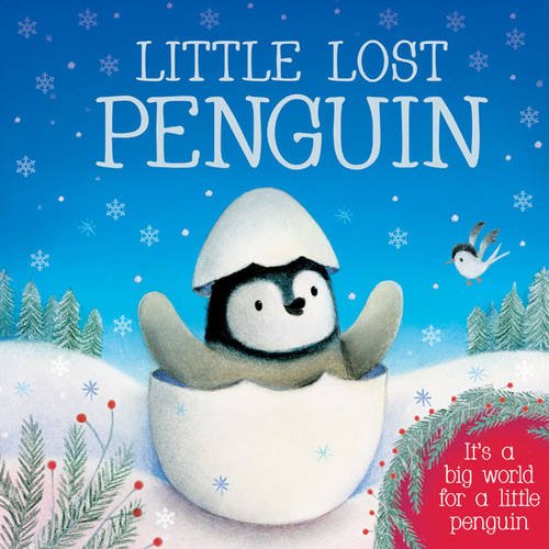 Stock image for The Little Penguin for sale by WorldofBooks