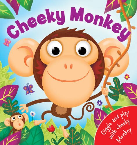 Stock image for Cheeky Monkey for sale by BookOutlet