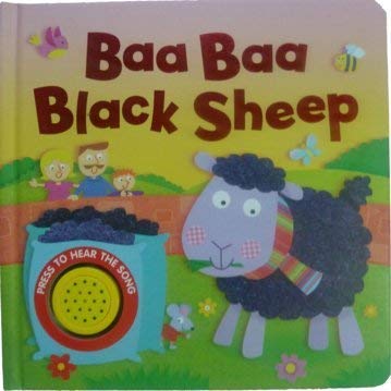 Imagen de archivo de Baa Baa Black Sheep a la venta por Goodwill