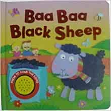 Stock image for Baa Baa Black Sheep for sale by Goodwill