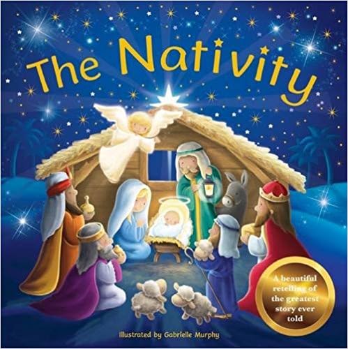 Beispielbild fr The Nativity zum Verkauf von GF Books, Inc.