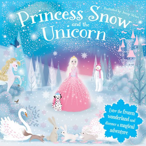 Beispielbild fr Snow Princess: Glitter Globes zum Verkauf von Better World Books