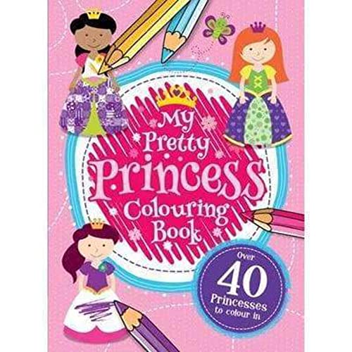 Imagen de archivo de My Princess Colouring Book a la venta por WorldofBooks