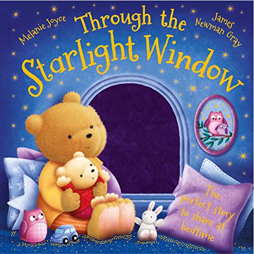 Beispielbild fr Through the Starlight Window: Step into a magical world of wonder! (1) zum Verkauf von SecondSale