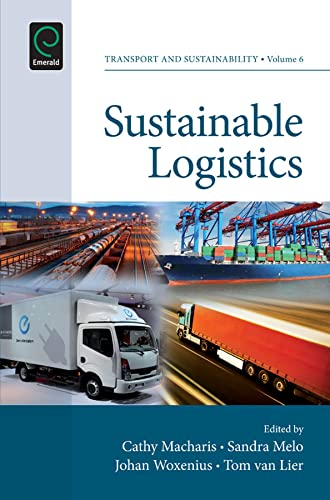 Beispielbild fr Sustainable Logistics zum Verkauf von ThriftBooks-Dallas