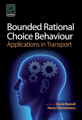 Beispielbild fr Bounded Rational Choice Behavior zum Verkauf von Blackwell's