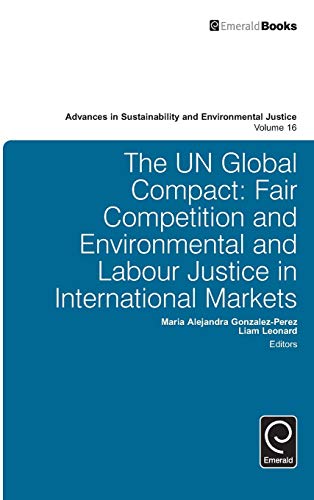 Stock image for The UN Global Compact for sale by Blackwell's
