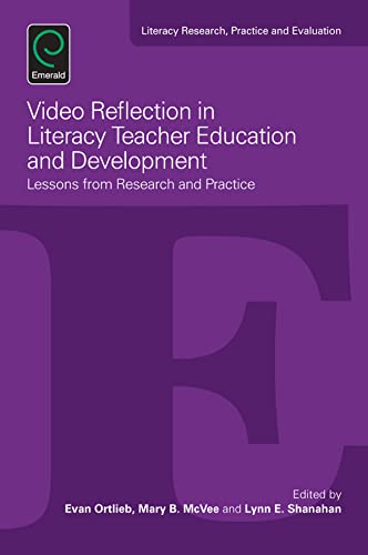 Beispielbild fr Video Reflection in Literacy Teacher Education and Development zum Verkauf von Basi6 International