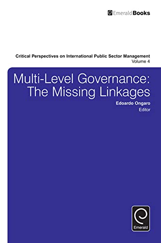 Stock image for Multi-Level Governance for sale by Blackwell's