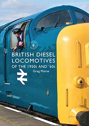 Stock image for British Diesel Locomotives of the 1950s and '60s (Shire Library) for sale by Monster Bookshop
