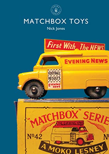 Stock image for Matchbox Toys (Shire Library) for sale by Monster Bookshop