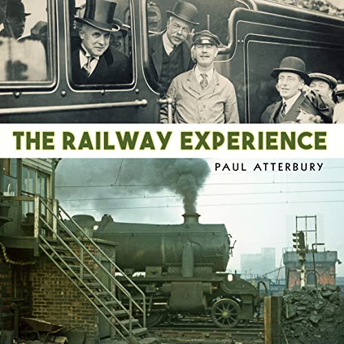 Stock image for The Railway Experience for sale by Monster Bookshop