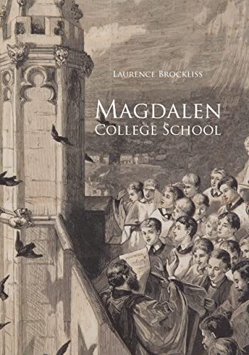 Imagen de archivo de Magdalen College School a la venta por AwesomeBooks