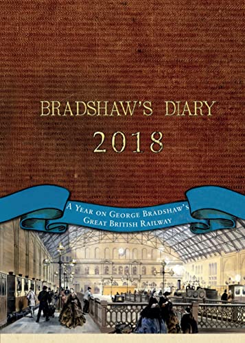 Beispielbild fr Bradshaw  s Diary 2018 zum Verkauf von WorldofBooks