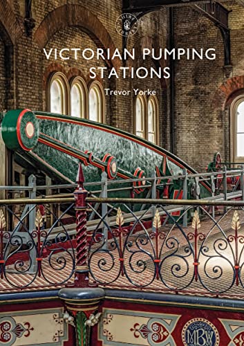 9781784422684: Victorian Pumping Stations (Shire Library)