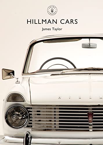 Imagen de archivo de Hillman Cars a la venta por Blackwell's