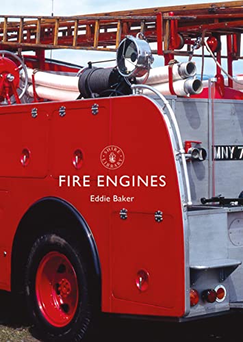 Beispielbild fr Fire Engines (Shire Library) zum Verkauf von WorldofBooks